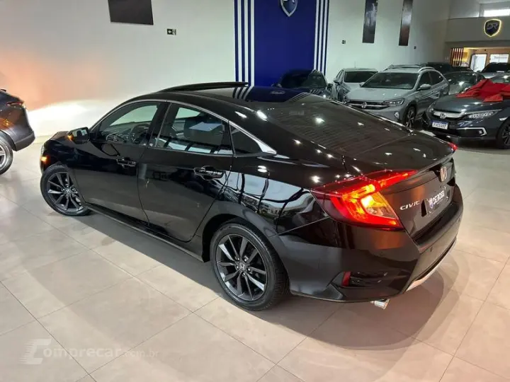 CIVIC SEDAN TOURING 1.5 TURBO 16V AUT.4P