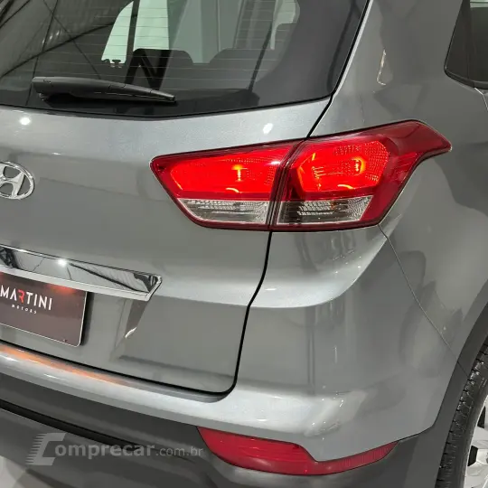 Creta Action 1.6 16V Flex Aut.