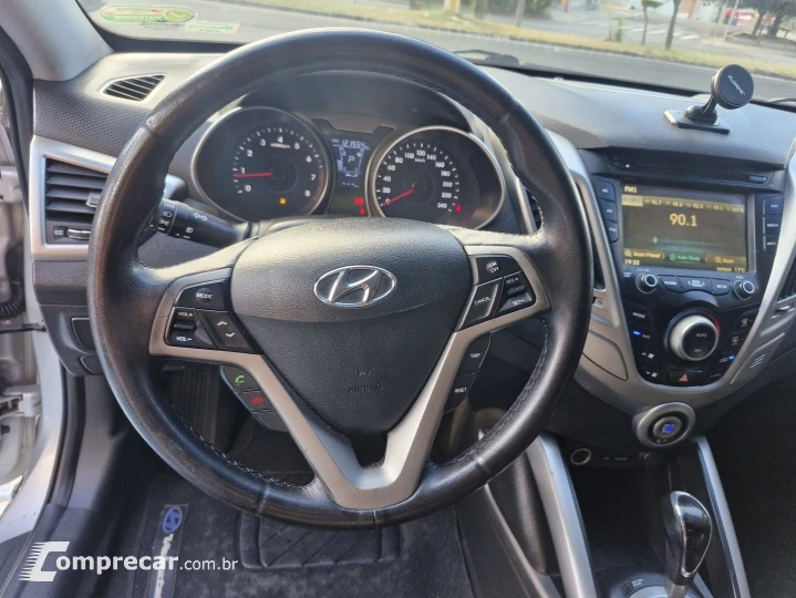 VELOSTER 1.6 16V GASOLINA 3P AUTOMÁTICO