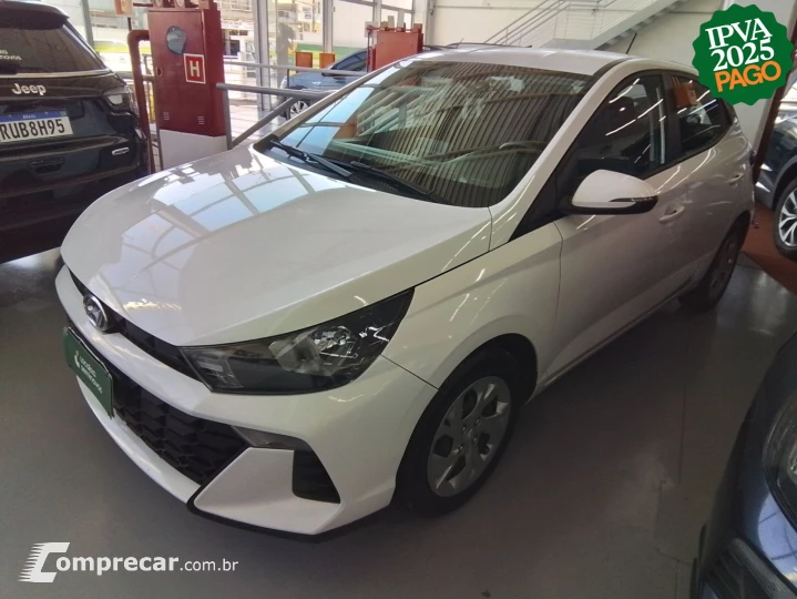 HB20 1.0 12V FLEX COMFORT PLUS MANUAL
