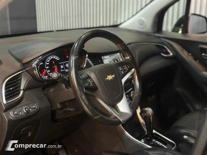 TRACKER 1.4 16V TURBO FLEX MIDNIGHT AUTOMÁTICO