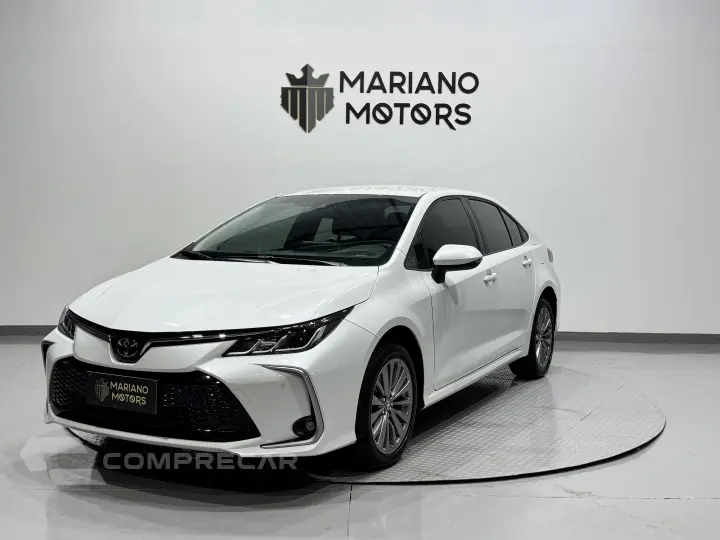 COROLLA 2.0 VVT-IE FLEX XEI DIRECT SHIFT