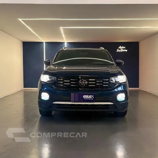 T-Cross Comfor. 200 TSI 1.0 Flex 5p Aut.