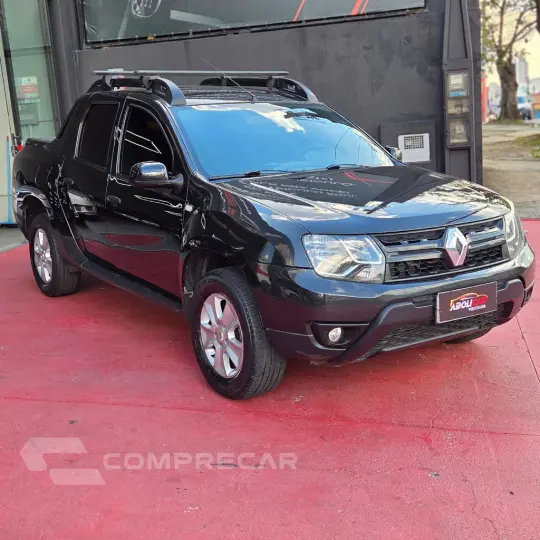 DUSTER OROCH Expression 1.6 Flex 16V Mec