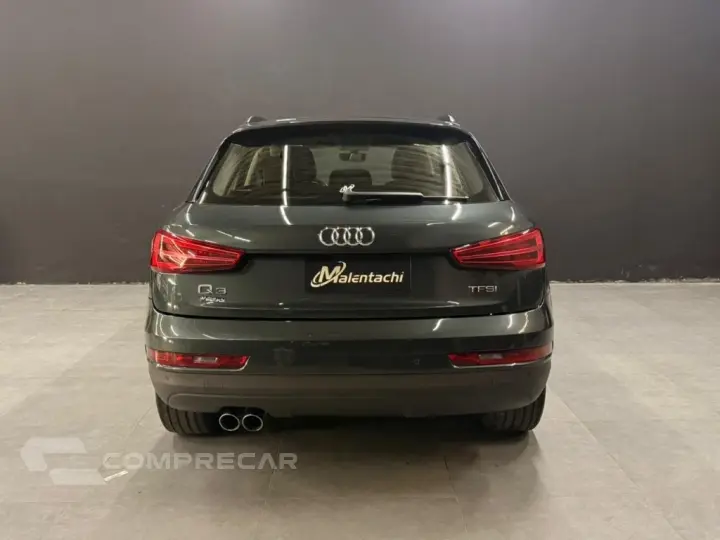 Q3 1.4 TFSI AMBIENTE FLEX 4P S TRONIC