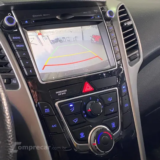 i30 1.6 16V Flex 5p Aut.