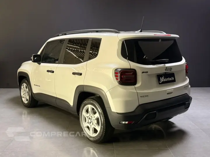 RENEGADE 1.3 T270 TURBO FLEX SPORT AT6