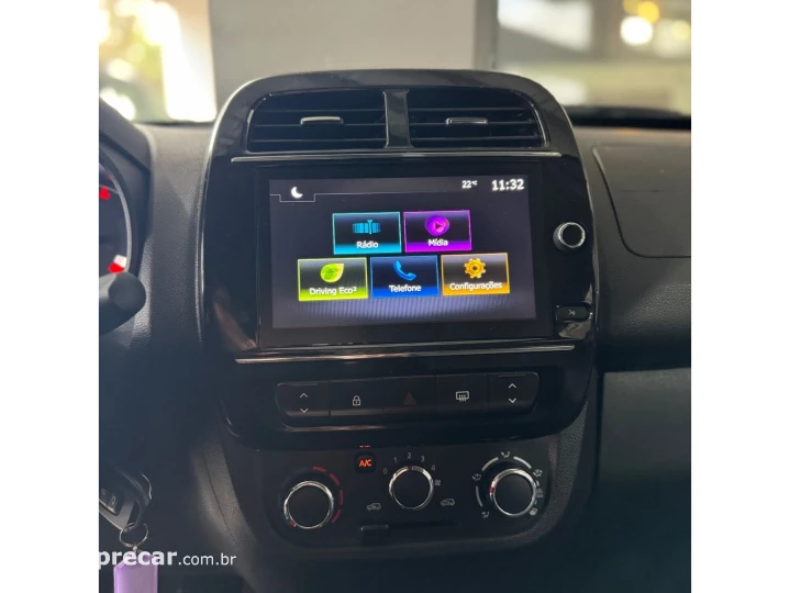 KWID 1.0 12V SCE FLEX INTENSE MANUAL