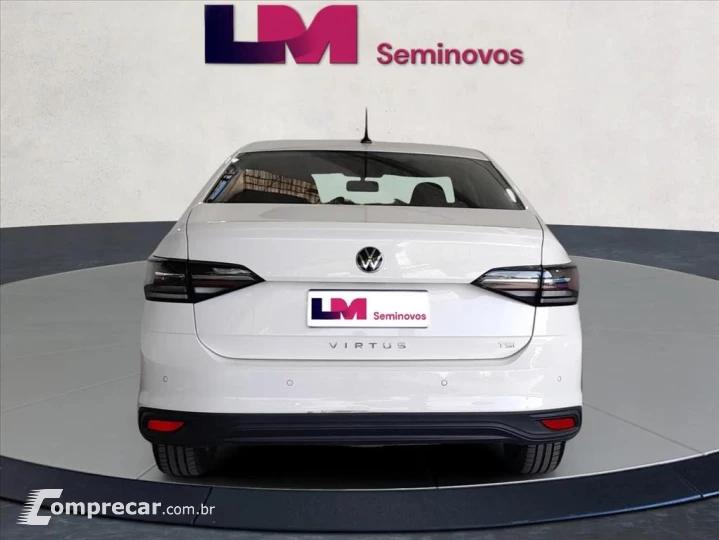 VIRTUS 1.0 170 TSI MANUAL