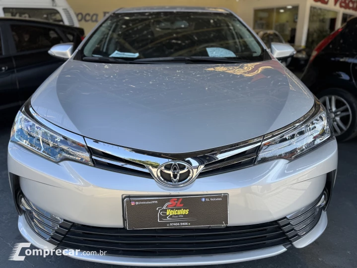 COROLLA 2.0 Vvt-ie XEI