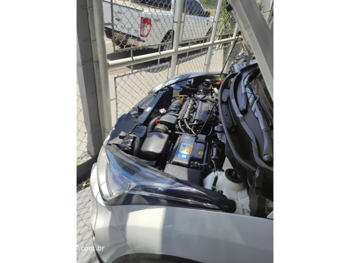 HB20 1.0 12V FLEX EVOLUTION MANUAL