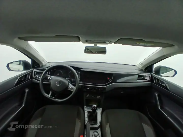 POLO 1.0 MPI TRACK MANUAL