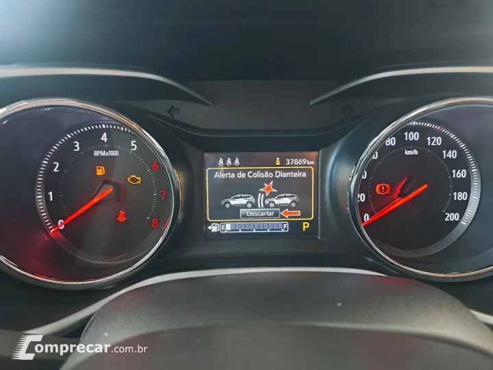 TRACKER 1.2 Turbo Premier