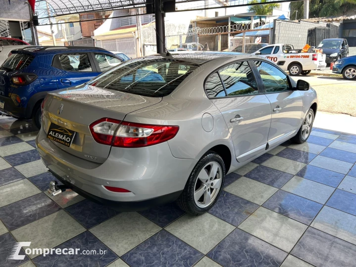 FLUENCE 1.6 Expression 16V