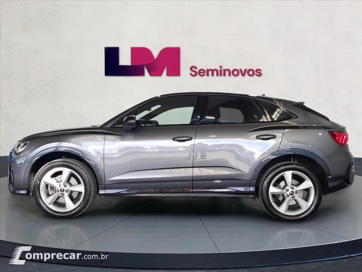 Q3 2.0 40 TFSI GASOLINA SPORTBACK PERFORMANCE QUA