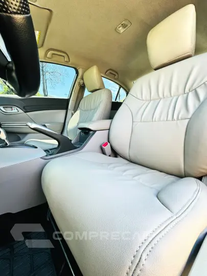 CIVIC 1.8 LXL SE 16V