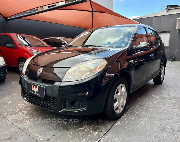 SANDERO 1.6 Expression 8V