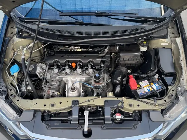 CIVIC - 1.8 LXS 16V 4P AUTOMÁTICO