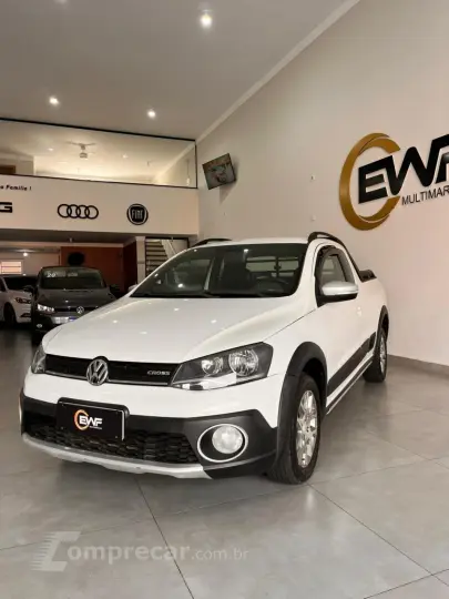 Saveiro CROSS 1.6 Mi Total Flex 8V CE