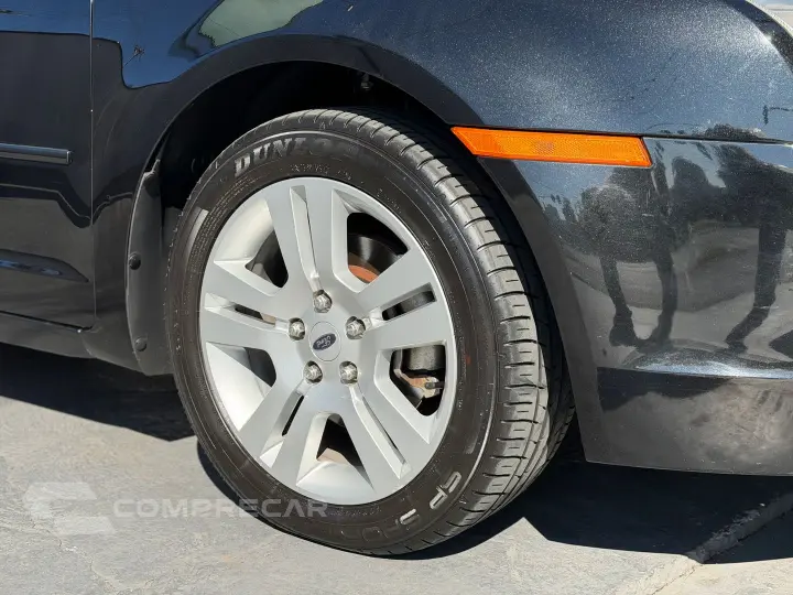 Fusion 2.3 Sel 16V Gasolina 4P Automático