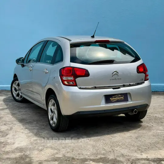 C3 Excl. 1.6 VTi Flex Start 16V 5p Aut.