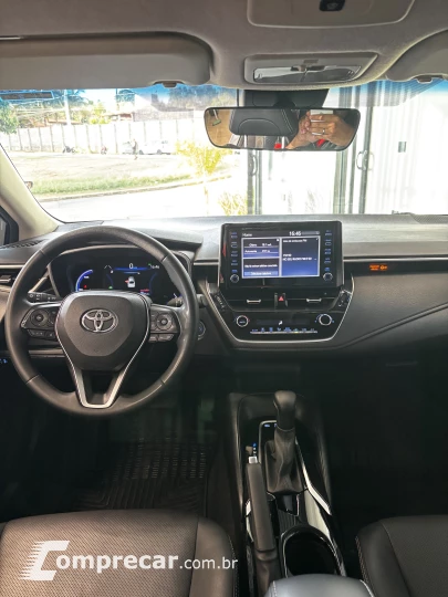 COROLLA 1.8 VVT-I Hybrid Altis