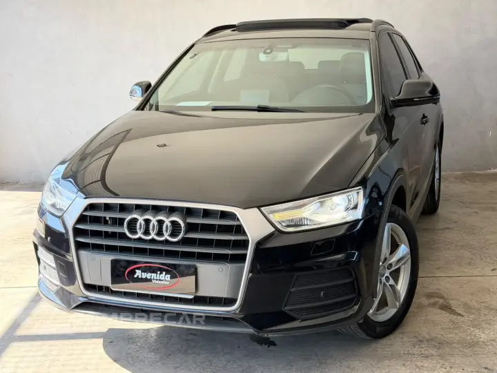 Q3 1.4 TFSI Ambiente