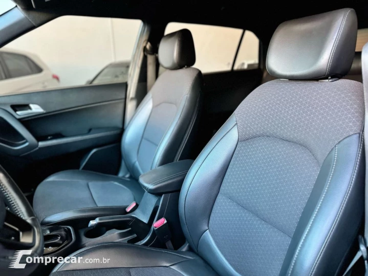 Creta 2.0 16V 4P FLEX SPORT AUTOMÁTICO