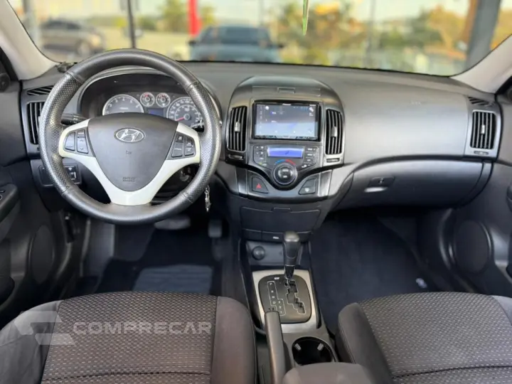 I30 2.0 MPI 16V GASOLINA 4P AUTOMÁTICO