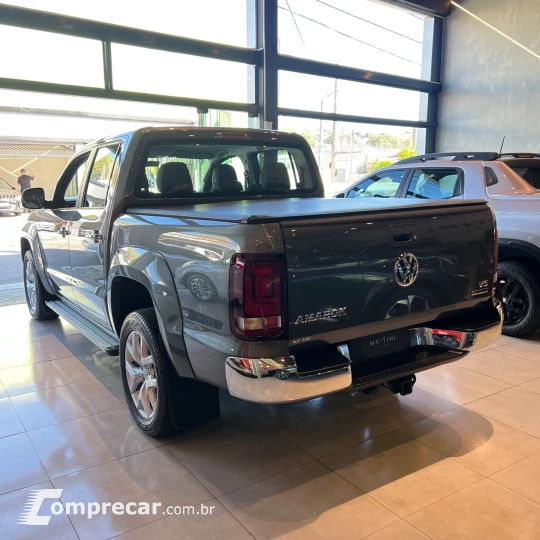 AMAROK Highline CD 3.0 4x4 TB Dies. Aut.