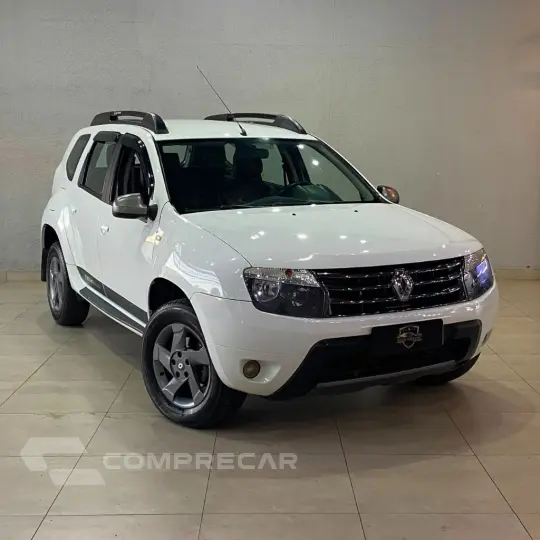 DUSTER TECHROAD 2.0 Hi-Flex 16V Aut.