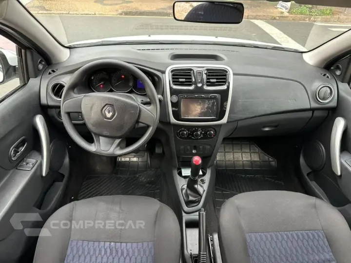 SANDERO Expression Hi-Power 1.6 8V 5p