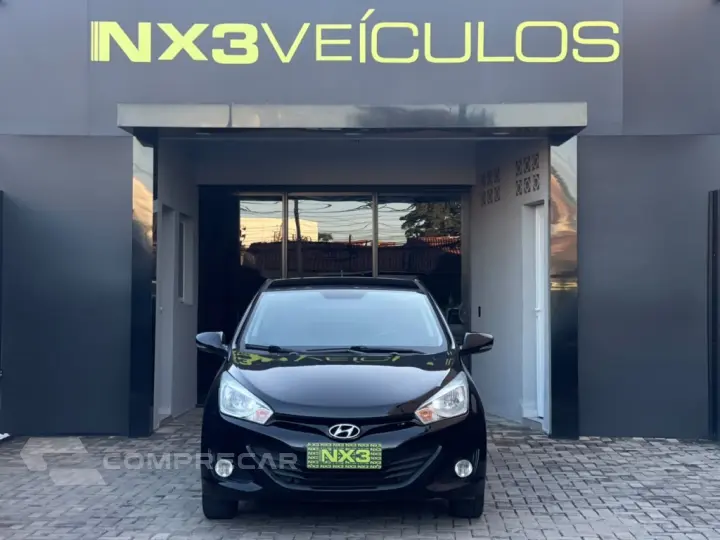 HB20S 1.6 PREMIUM 16V FLEX 4P AUTOMÁTICO