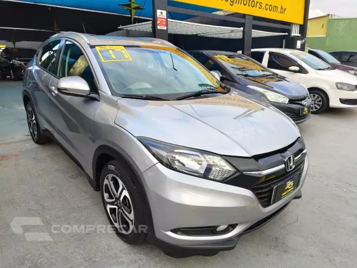 HR-V EX 1.8 Flexone 16V 5p Aut.