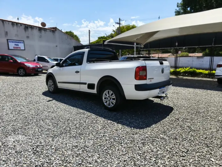 SAVEIRO 1.6 CS 8V