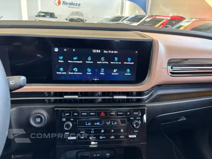 Creta Platinum 1.0 TB 12V Flex Aut.