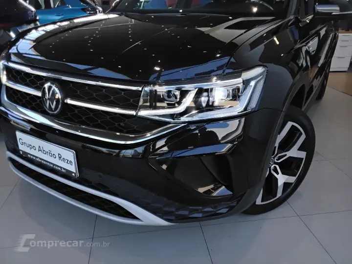 TAOS 1.4 250 TSI TOTAL FLEX HIGHLINE AUTOMÁTICO