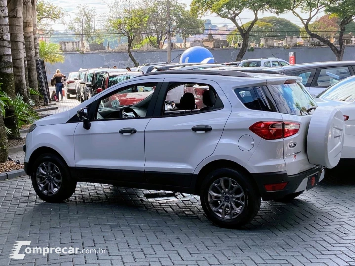 ECOSPORT 1.6 Freestyle 16V