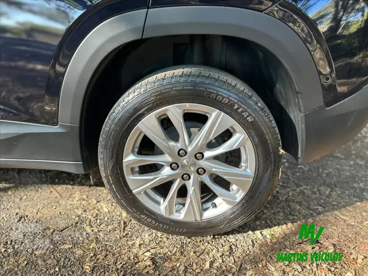 TRACKER 1.0 TURBO FLEX LTZ AUTOMÁTICO