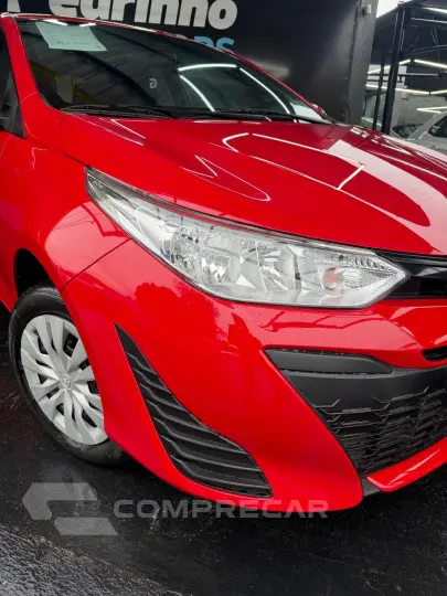 Yaris Hatch 1.3 16V 4P FLEX XL