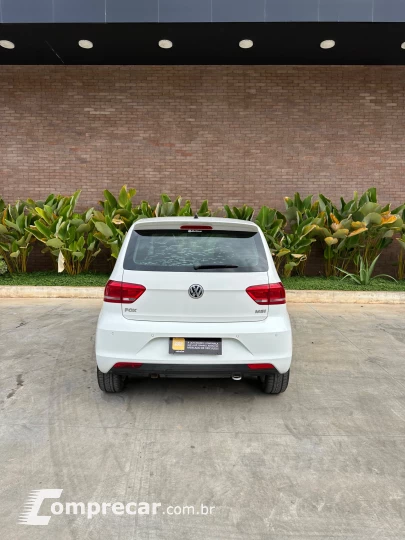 Novo Fox Comfortline