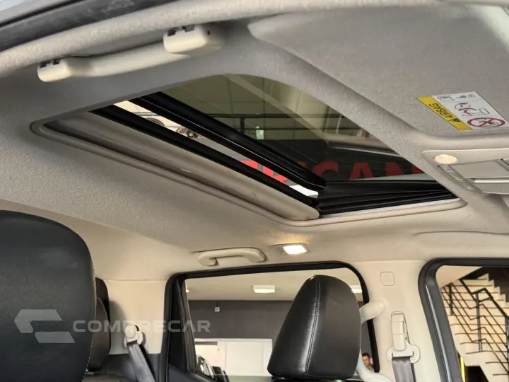 Frontier 2.3 16V LE 4X4 CABINE DUPLA BI-TURBO DIESEL AUTOMÁT