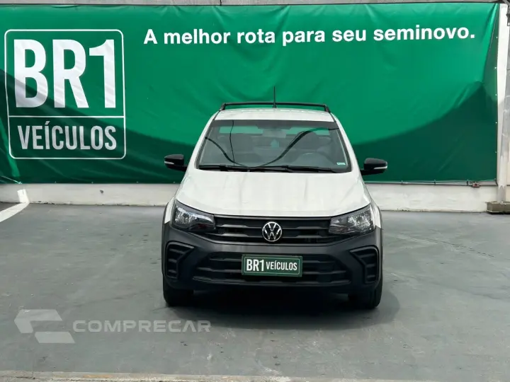 SAVEIRO 1.6 MSI ROBUST CS 16V FLEX 2P MANUAL