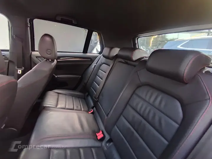 GOLF 2.0 TSI GTI 16V 220cv Turbo