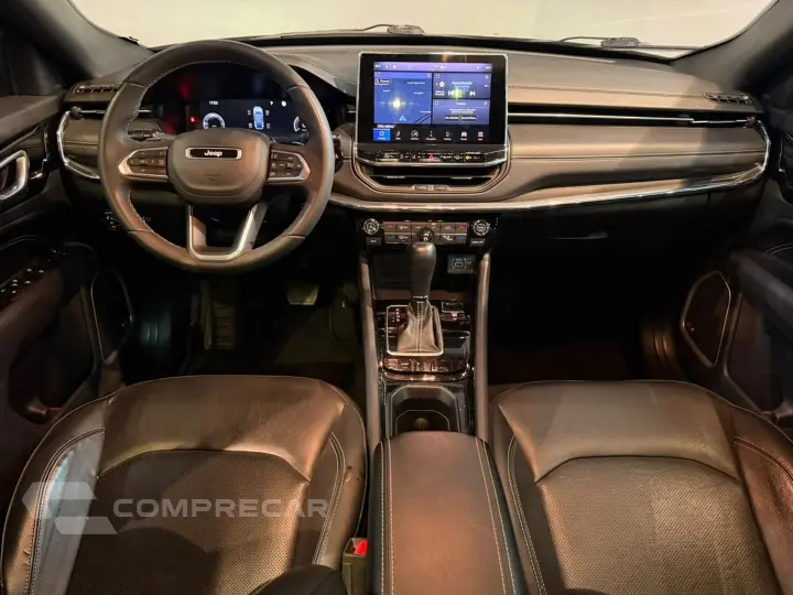 Compass 1.3 T270 Turbo Flex S At6