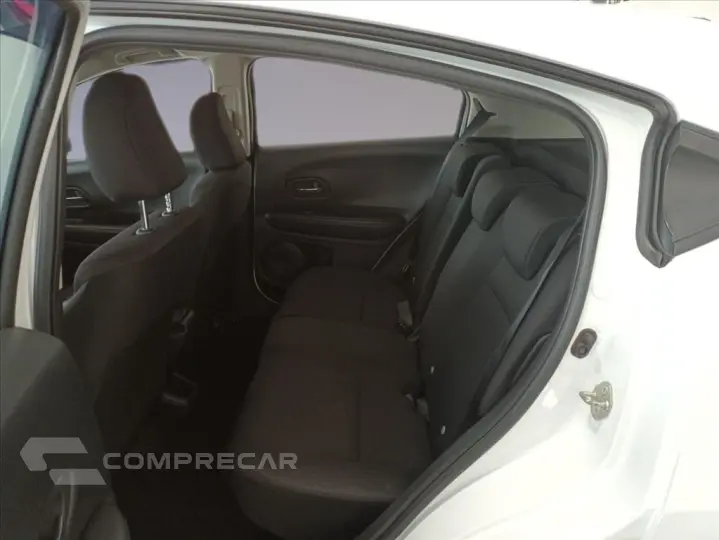 HR-V 1.8 16V FLEX LX 4P AUTOMÁTICO