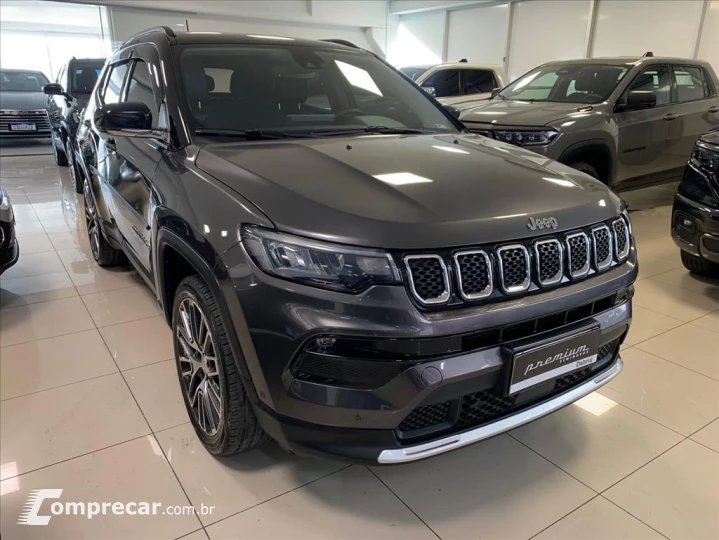 COMPASS 1.3 T270 TURBO FLEX LIMITED AT6