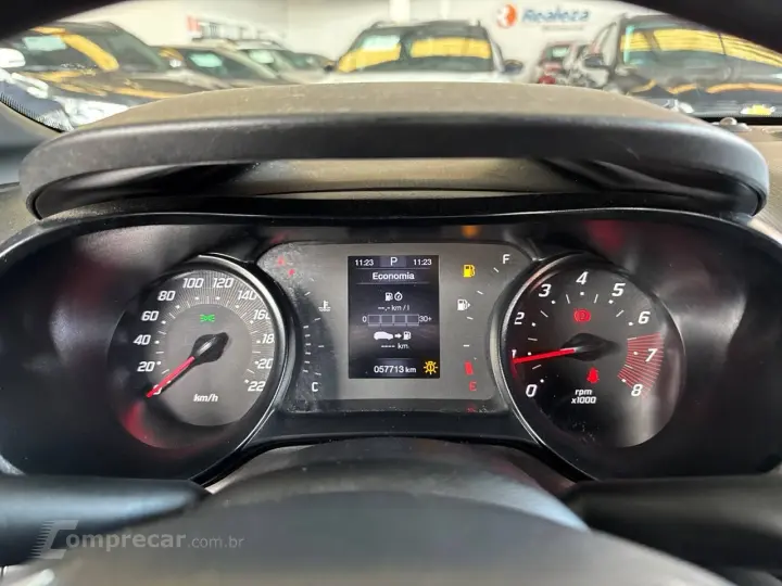 ARGO TREKKING 1.8 16V Flex Aut.