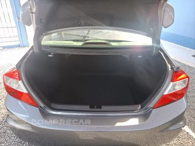 CIVIC - 1.8 EXS 16V 4P AUTOMÁTICO