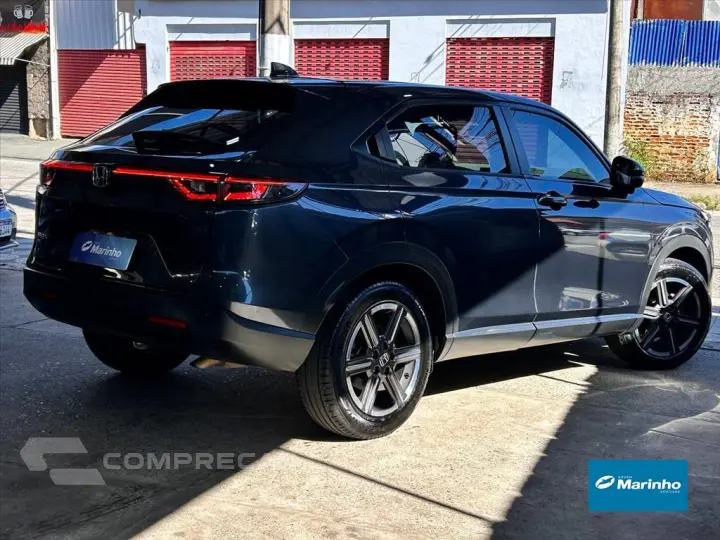 HR-V 1.5 DI I-VTEC FLEX EX CVT